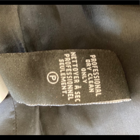 TIBI / metallic mini dress with pockets - Picture 7 of 7